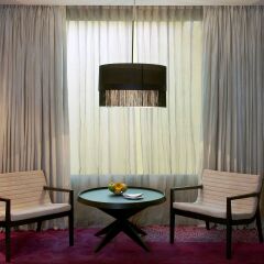 Отель The Park, Kolkata 5* Номер Делюкс с различными типами кроватей фото 2
