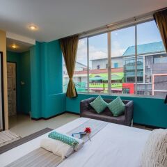 Отель Anchor Boutique House комната для гостей фото 2