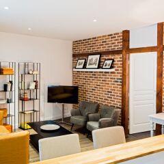 Hotel De Nemours Rennes 3* Стандартный номер с различными типами кроватей
