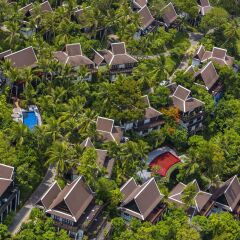 Отель InterContinental Samui Baan Taling Ngam Resort