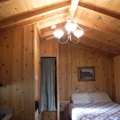 Отель Billingsley Creek 2* Бунгало с различными типами кроватей