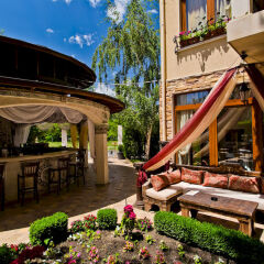 Dit Orpheus Boutique Hotel детские мероприятия