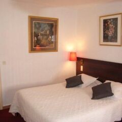 Отель Hôtel Passerelle Liège 3* Номер Комфорт