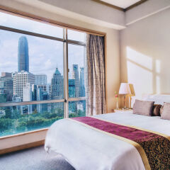 Отель Garden View Hong Kong комната для гостей фото 2