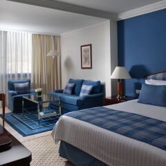 Отель Athenaeum InterContinental 5* Стандартный номер с различными типами кроватей