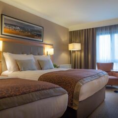 Clayton Hotel, Manchester Airport 4* Улучшенный номер с различными типами кроватей