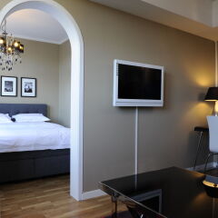 Hotel Aldoria 3* Семейный люкс с двуспальной кроватью