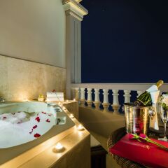 Sunrise Nha Trang Beach Hotel & Spa 4* Представительский люкс с различными типами кроватей