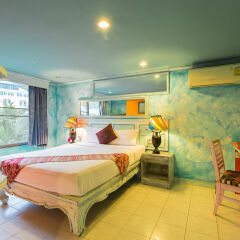 Barefoot Hotel Kalim Beach Front 3* Апартаменты с различными типами кроватей фото 2