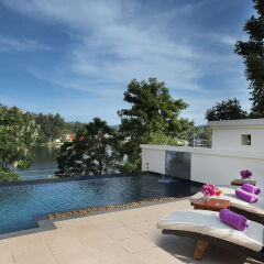 Отель Dusit Thani Laguna Phuket 5* Вилла с различными типами кроватей фото 3