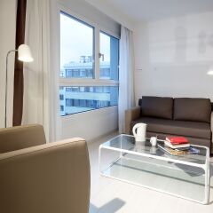 Eurostars Book Hotel 4* Улучшенный номер с различными типами кроватей