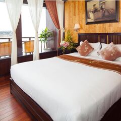 Отель Heritage Line - Jasmine Cruise 3* Номер Делюкс с различными типами кроватей фото 2
