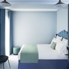 Отель Céleste Hôtel & Spa 4* Стандартный номер