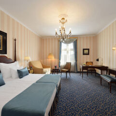 Danubius Grand Hotel Margitsziget фото 3