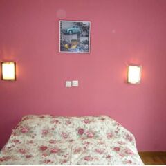 Отель Hipotel Paris Gambetta République 2* Стандартный номер с различными типами кроватей фото 6