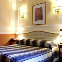 Relais Hotel Antico Palazzo Rospigliosi 4* Представительский номер с различными типами кроватей