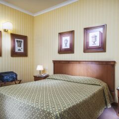 Отель Residenza D'Aragona 4* Стандартный номер с различными типами кроватей