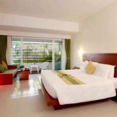 Отель Patong Resort комната для гостей фото 6