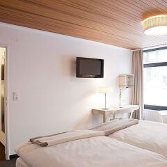 Hotel Njord 4* Номер Делюкс с различными типами кроватей фото 5