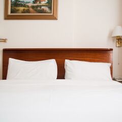 Отель St. George's Pimlico 3* Стандартный номер с двуспальной кроватью фото 2