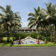 Отель Taj Exotica Resort & Spa, Goa 5* Стандартный номер с различными типами кроватей фото 3