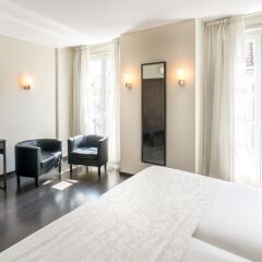 Отель Rossio Garden 3* Стандартный номер
