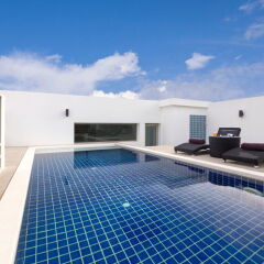 Апартаменты The Regent Phuket Serviced Apartment Kamala Beach открытый бассейн