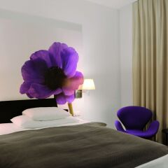 Sorell Hotel Zürichberg 4* Улучшенный номер с различными типами кроватей