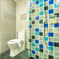 Отель New Nordic Ratana Suites ванная фото 6