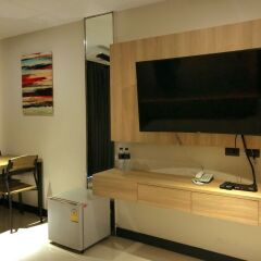 Отель Shanaya Residence Ocean View Kata 4* Студия
