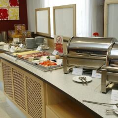 AZIMUT Hotel Vienna обед фото 2