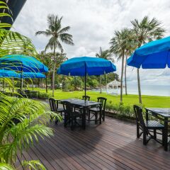 Отель Phuket Marriott Resort & Spa, Merlin Beach ресторан фото 5