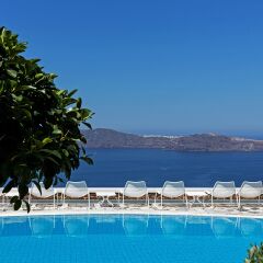 Отель Xenones Filotera 4* Люкс с различными типами кроватей