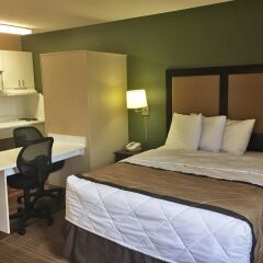 Отель Extended Stay America Columbus - North 3* Студия