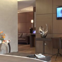 Berg Luxury Hotel жилая площадь
