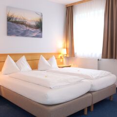 Hotel Nummerhof 3* Стандартный номер
