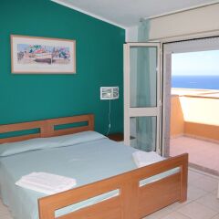 Hotel Residence La Baia 3* Стандартный номер