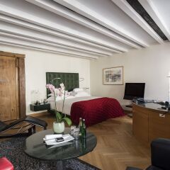 Widder Hotel 5* Стандартный номер с различными типами кроватей
