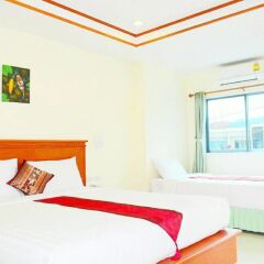Отель Phaithong Sotel Resort комната для гостей фото 2