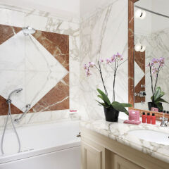 Hotel d'Inghilterra Roma - Starhotels Collezione ванная