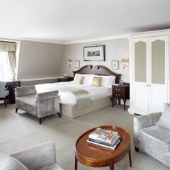 Отель The Connaught 5* Полулюкс
