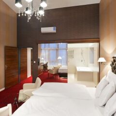 Отель Pytloun City Boutique 4* Люкс
