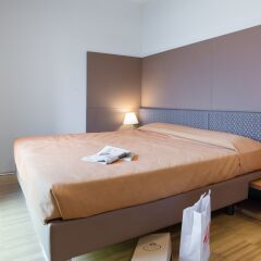 Отель Camplus Living Bononia 3* Номер категории Эконом с 2 отдельными кроватями
