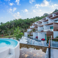 Отель Chalong Chalet Resort & Longstay