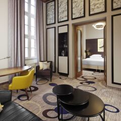 Sheraton Hannover Pelikan Hotel 4* Люкс повышенной комфортности с различными типами кроватей