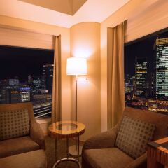 Marunouchi Hotel 4* Стандартный номер с 2 отдельными кроватями