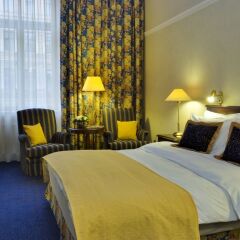 Гостиница Radisson Royal жилая площадь