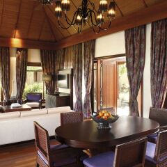 Отель Shanti Maurice Resort & Spa комната для гостей