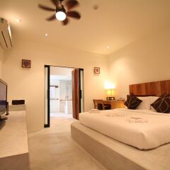 Отель Mimosa Resort & Spa 4* Номер Делюкс с различными типами кроватей фото 2