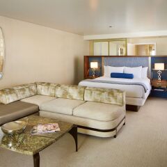 Отель London West Hollywood at Beverly Hills 5* Люкс London с различными типами кроватей